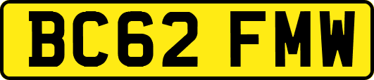BC62FMW