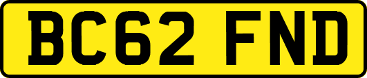 BC62FND