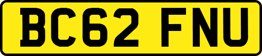 BC62FNU