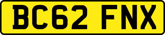 BC62FNX