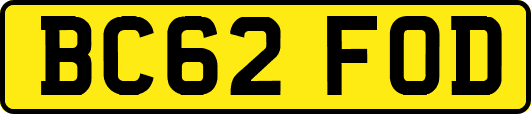 BC62FOD