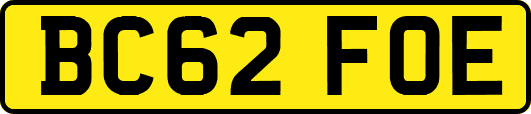 BC62FOE