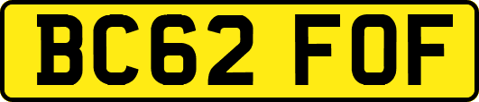 BC62FOF