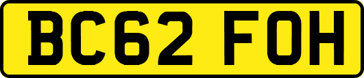 BC62FOH