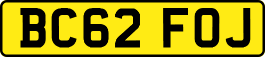 BC62FOJ