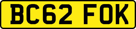 BC62FOK