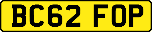BC62FOP