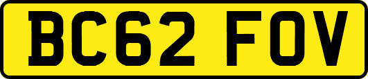 BC62FOV