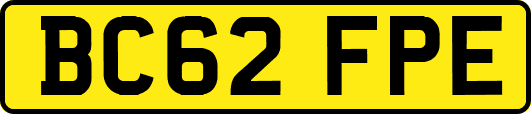 BC62FPE
