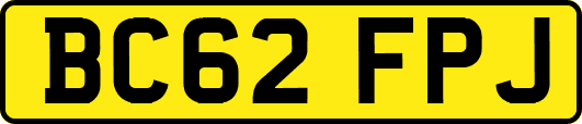 BC62FPJ