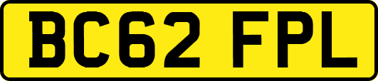 BC62FPL