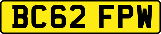 BC62FPW