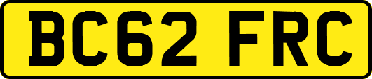 BC62FRC