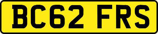 BC62FRS