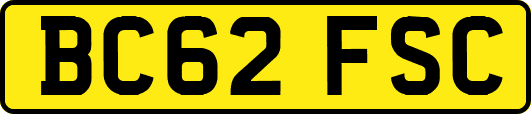 BC62FSC