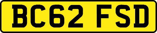 BC62FSD