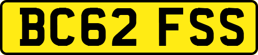 BC62FSS