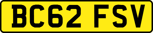 BC62FSV
