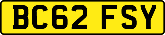 BC62FSY