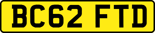 BC62FTD