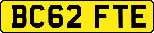 BC62FTE