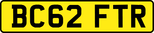 BC62FTR