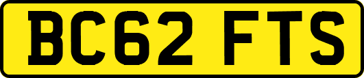 BC62FTS