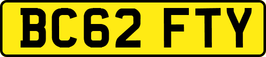 BC62FTY