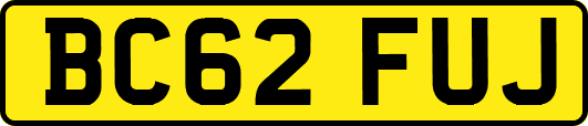 BC62FUJ