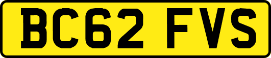 BC62FVS