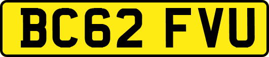 BC62FVU