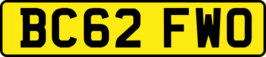 BC62FWO