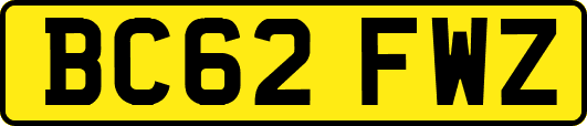 BC62FWZ