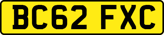 BC62FXC
