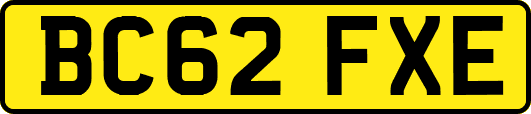 BC62FXE