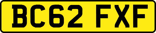 BC62FXF