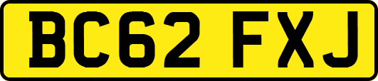 BC62FXJ