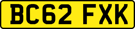 BC62FXK