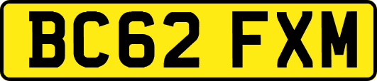 BC62FXM