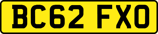 BC62FXO