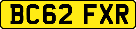 BC62FXR