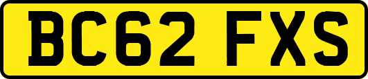 BC62FXS