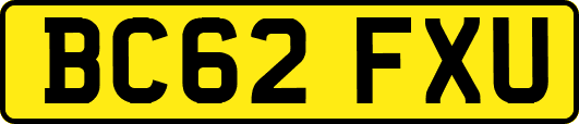 BC62FXU