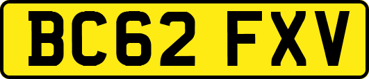 BC62FXV