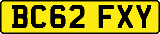 BC62FXY