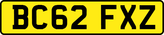 BC62FXZ