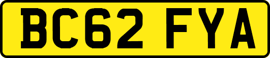 BC62FYA