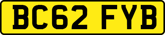 BC62FYB