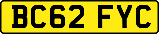 BC62FYC