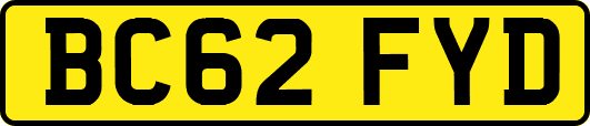BC62FYD